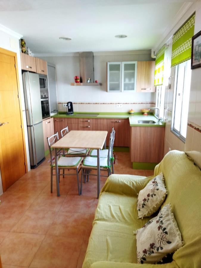 Apartamento Tranquilo Con 3 Dormitorios Кадіс Екстер'єр фото