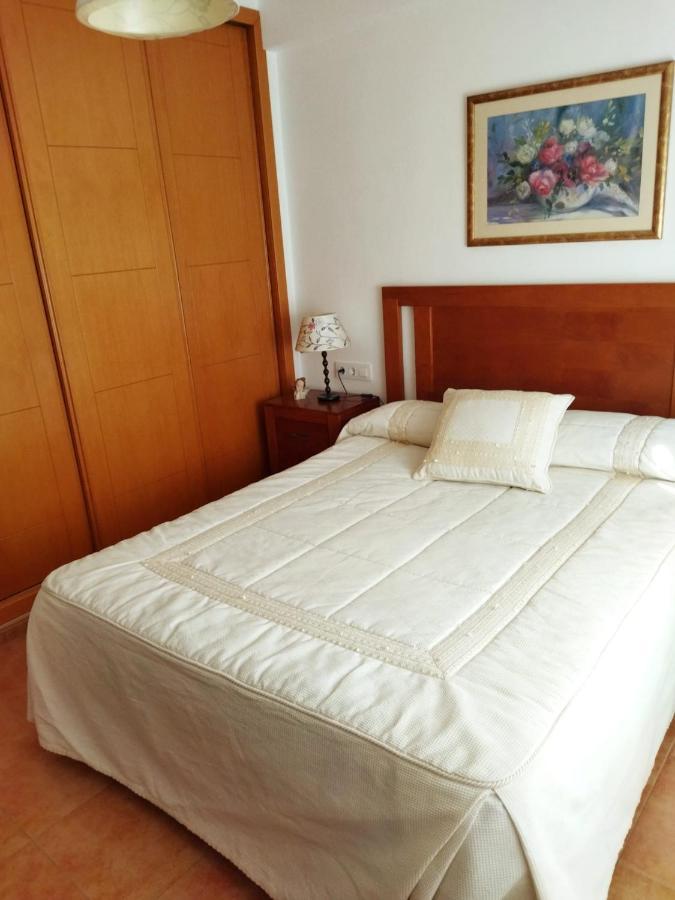Apartamento Tranquilo Con 3 Dormitorios Кадіс Екстер'єр фото