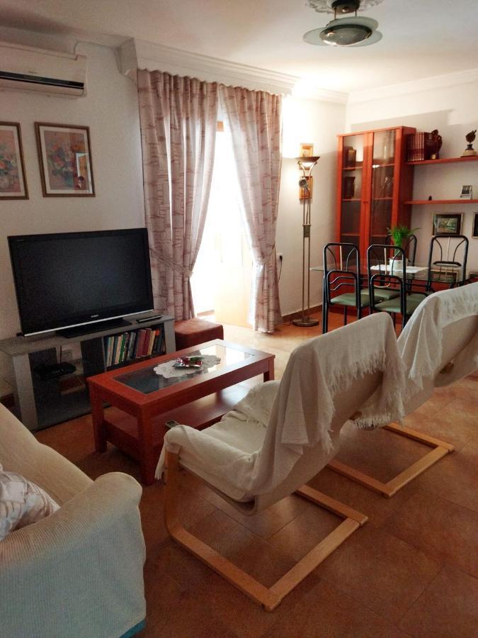 Apartamento Tranquilo Con 3 Dormitorios Кадіс Екстер'єр фото