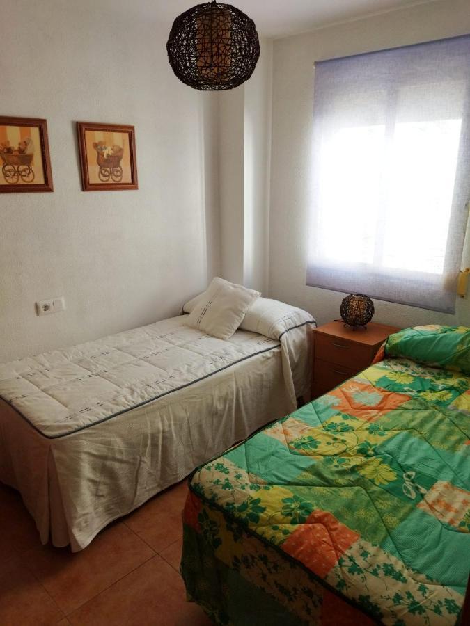 Apartamento Tranquilo Con 3 Dormitorios Кадіс Екстер'єр фото